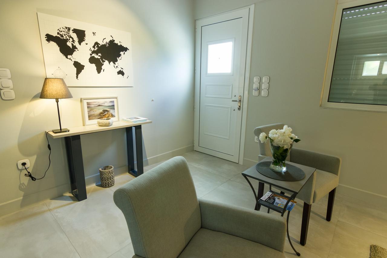 Amera - Troumpas Family Apartments ليونِذيو المظهر الخارجي الصورة