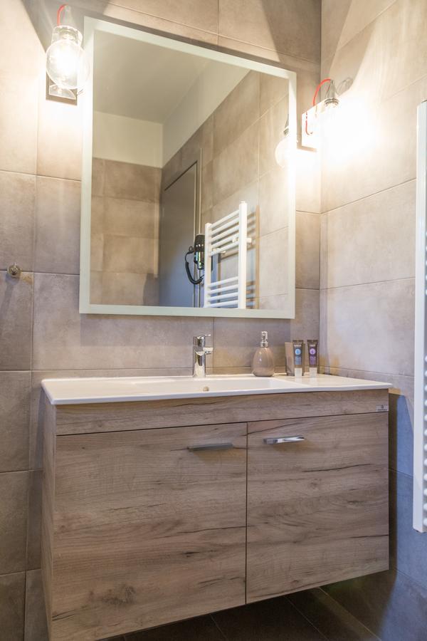 Amera - Troumpas Family Apartments ليونِذيو المظهر الخارجي الصورة