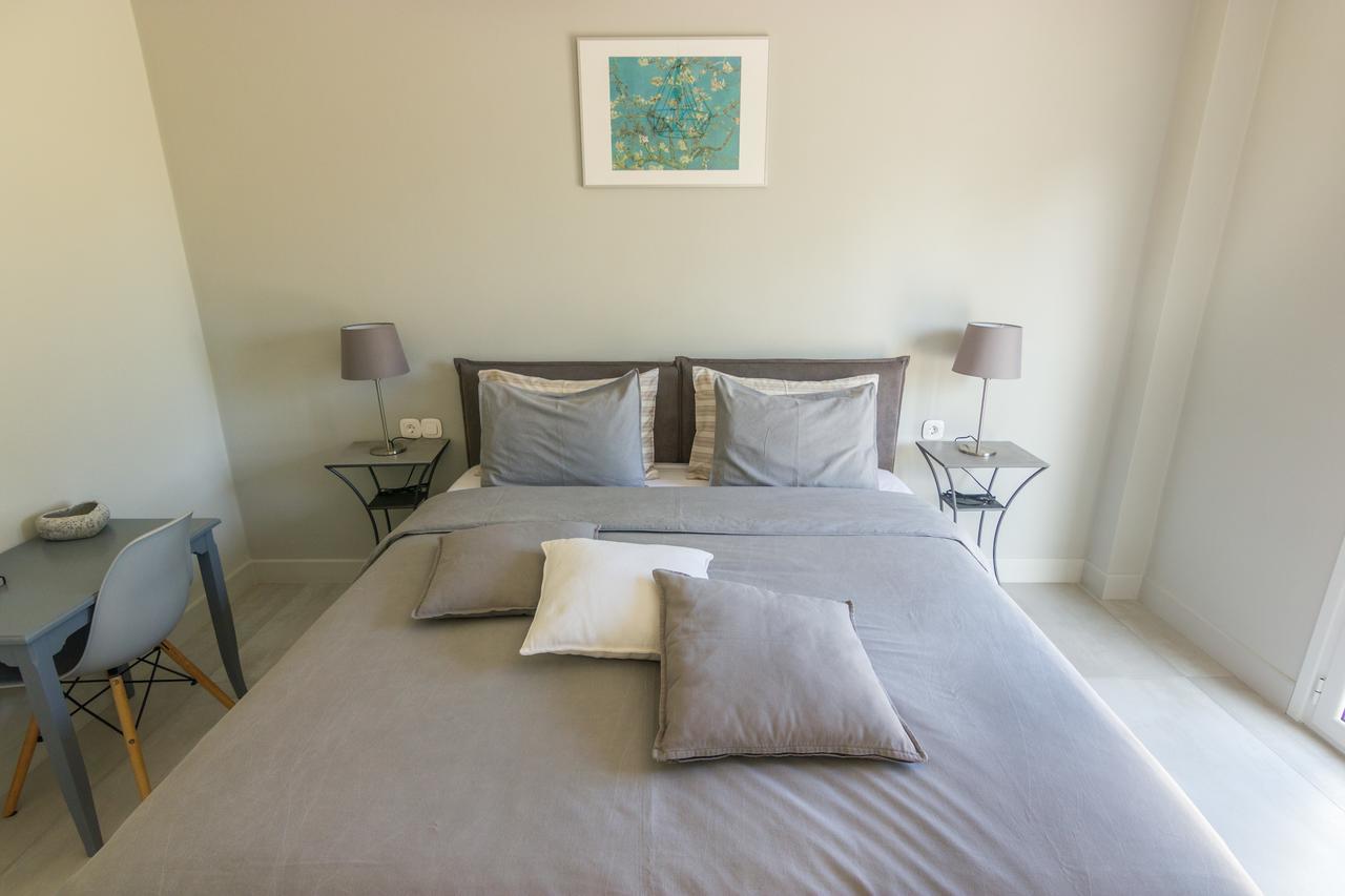 Amera - Troumpas Family Apartments ليونِذيو المظهر الخارجي الصورة