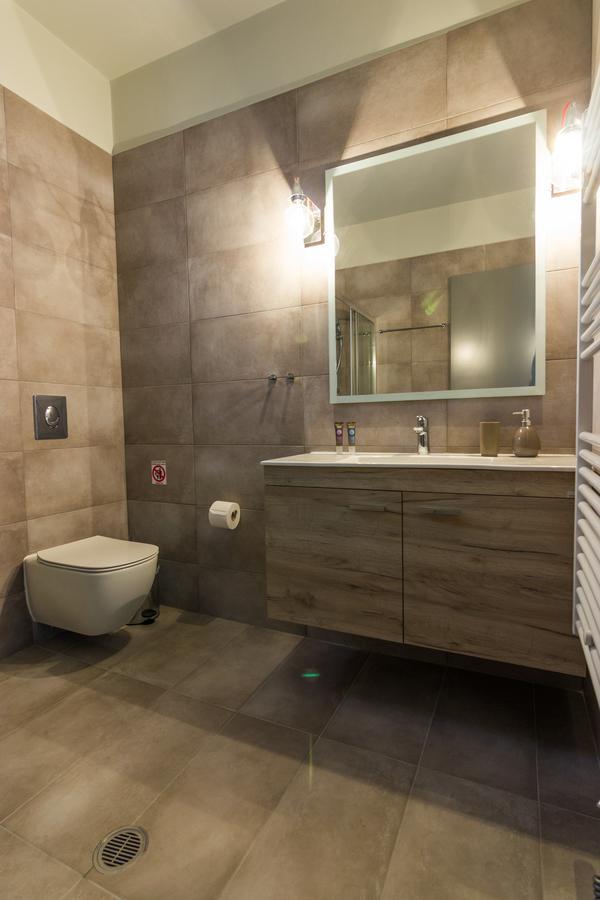 Amera - Troumpas Family Apartments ليونِذيو المظهر الخارجي الصورة